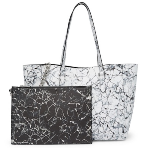 marble purse